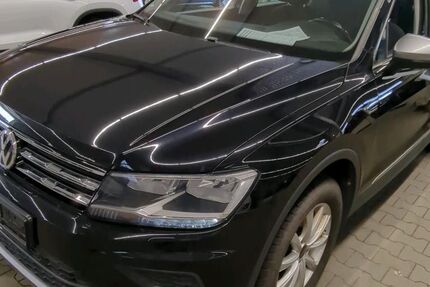 VW Tiguan Allspace 112.600 km 23.980 &euro; Herbolzheim 79336