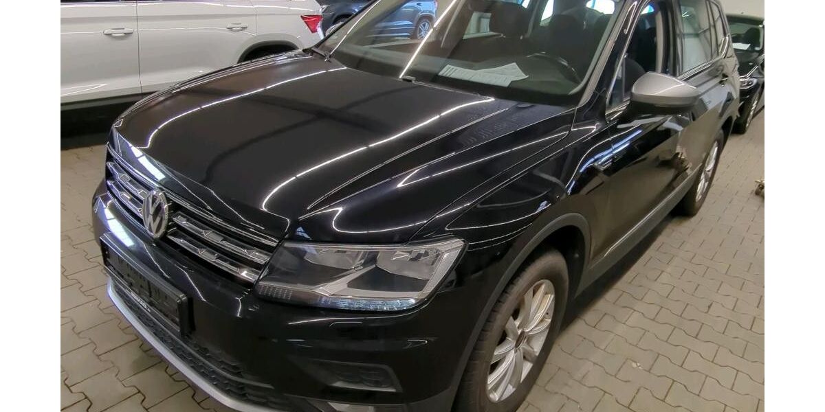 VW Tiguan Allspace 112.600 km 23.980 &euro; Herbolzheim 79336