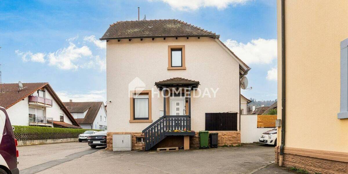 Reihenendhaus Lahr/Schwarzwald Lahr - 6 Zimmer, 165 m&sup2;, 465.000&euro; | Angebot:26189382