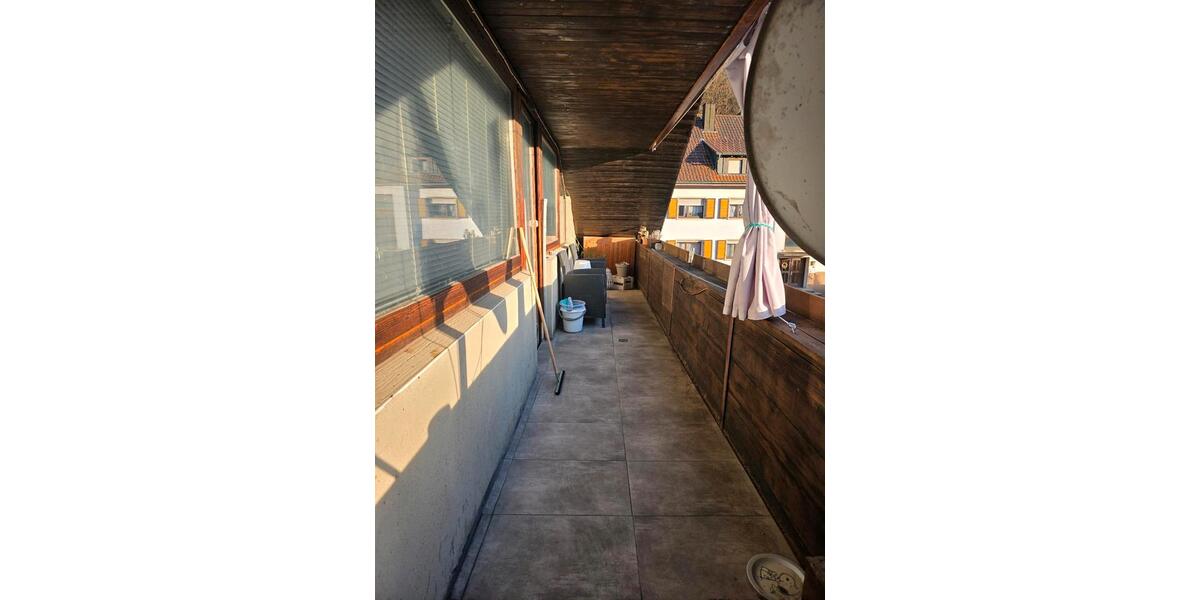 Dachgeschoßwohnung Nordrach - 3 Zimmer, 80 m&sup2;, 700&euro; | Angebot:25961960