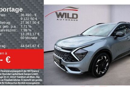 Kia Sportage 15.250 km 36.490 &euro; Bühl 77815
