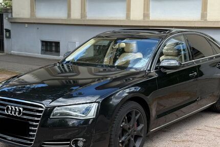 Audi A8 240.000 km 9.500 &euro; Kehl 77694
