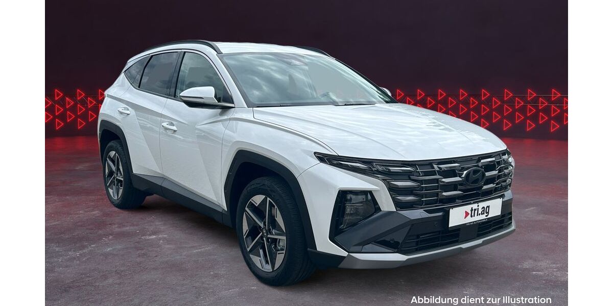 Hyundai TUCSON 2.500 km 39.580 &euro; Kippenheim 77971
