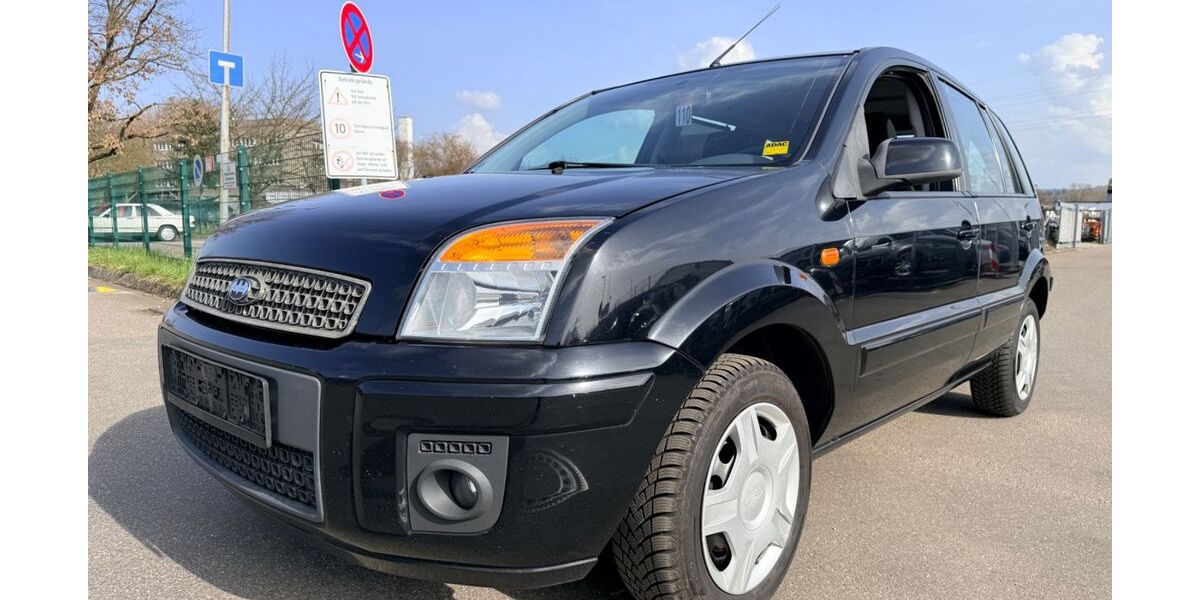 Ford Fusion 148.670 km 1.999 &euro; Lahr-Langenwinkel 77933