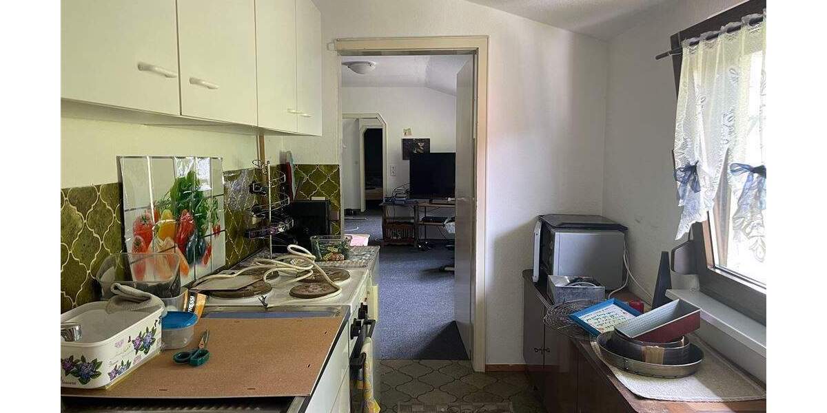 Einfamilienhaus Bühlertal - 8 Zimmer, 122 m&sup2;, 199.000&euro; | Angebot:25662439