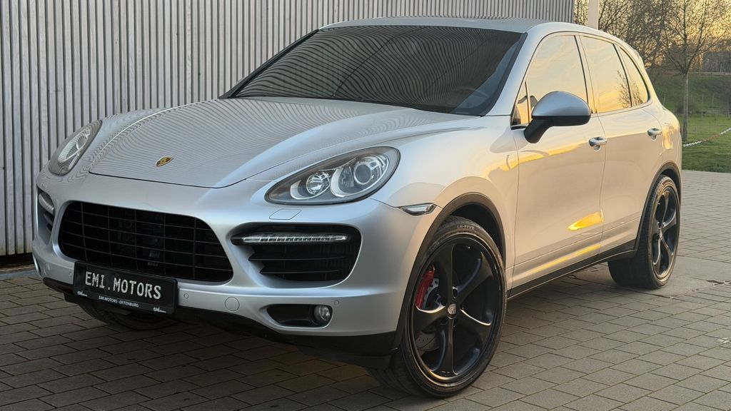 Porsche Cayenne 106.890 km 29.000 &euro; Offenburg- Zunsweier 77656