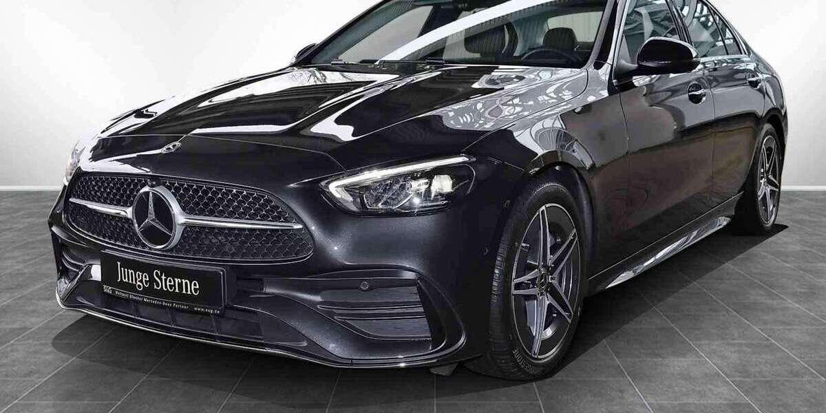 Mercedes-Benz C 180 18.530 km 37.990 &euro; Kehl 77694