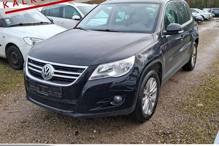 VW Tiguan 207.585 km 5.985 &euro; Achern 77855