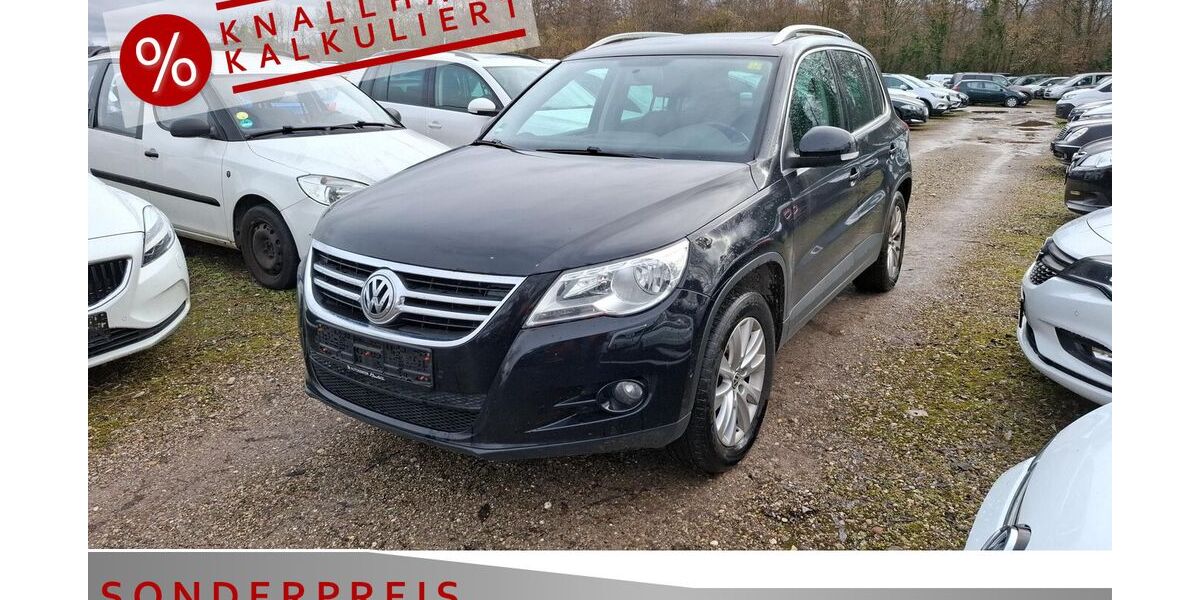 VW Tiguan 207.585 km 5.985 &euro; Achern 77855
