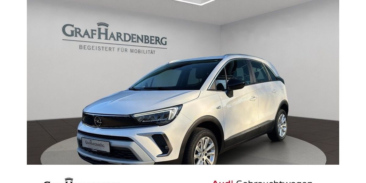 Opel Crossland (X) 30.700 km 14.888 &euro; Lahr 77933