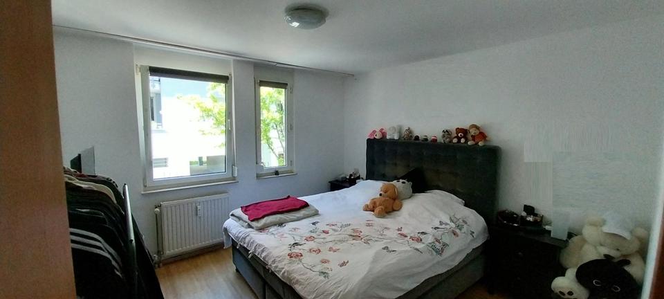 Etagenwohnung Offenburg - 2 Zimmer, 59 m&sup2;, 199.000&euro; | Angebot:26921952