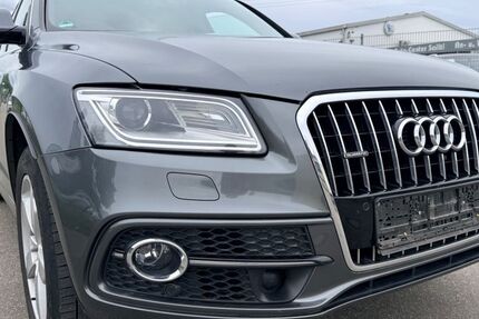 Audi Q5 162.000 km 16.700 &euro; Lahr-Langenwinkel 77933