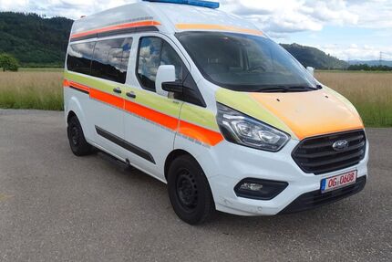 Ford Transit 306.808 km 11.800 &euro; Gengenbach 77723