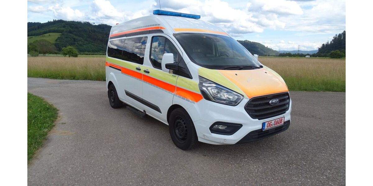 Ford Transit 306.808 km 11.800 &euro; Gengenbach 77723