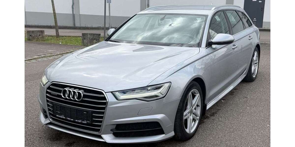 Audi A6 200.000 km 15.799 &euro; Lahr/Schwarzwald 77933