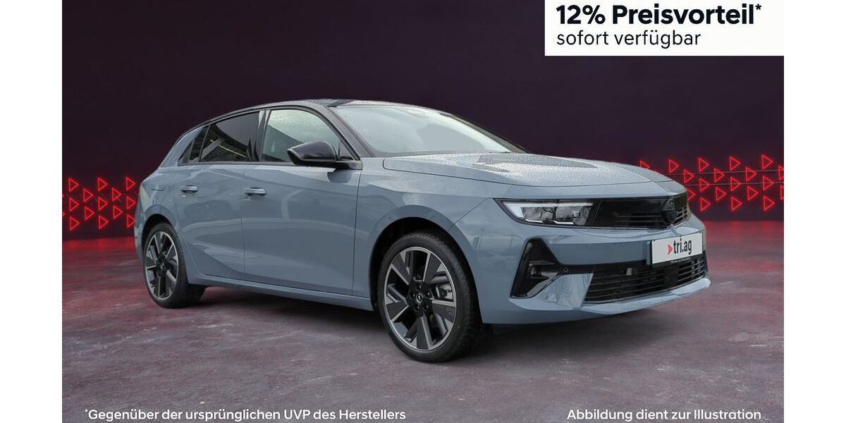 Opel Astra 3.980 km 39.995 &euro; Bühl 77815