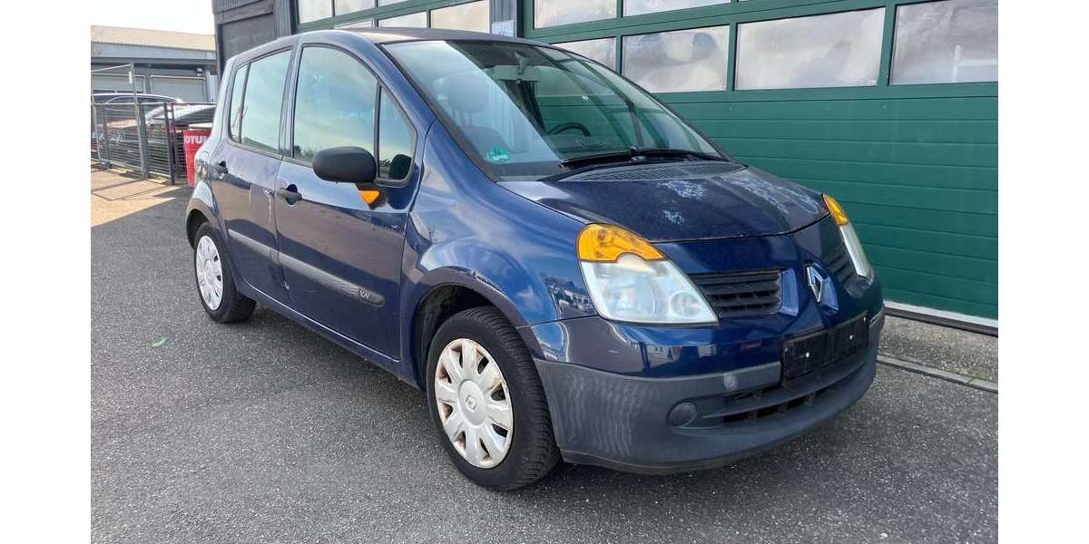 Renault Modus 74.000 km 500 &euro; Ettenheim 77955