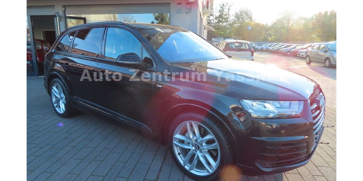 Audi Q7 246.000 km 27.200 &euro; Bühl-Vimbuch 77815