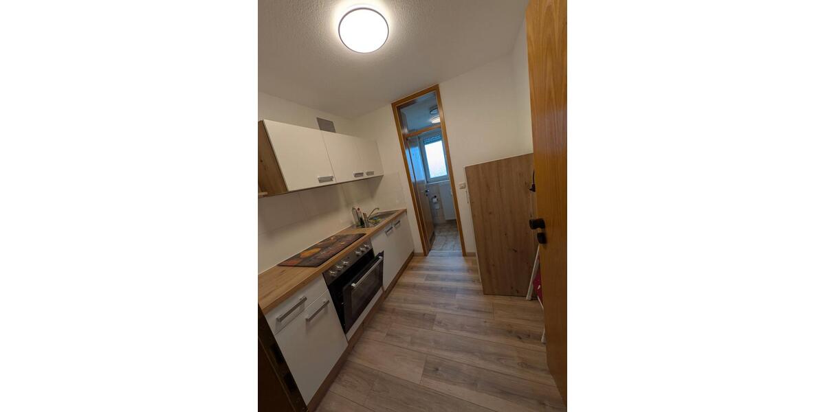 Etagenwohnung Kehl - 1 Zimmer, 23 m&sup2;, 532&euro; | Angebot:26029529