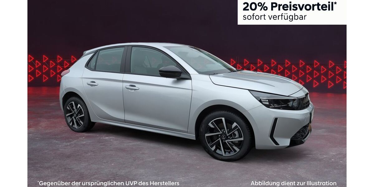 Opel Corsa 4.980 km 19.990 &euro; Lahr 77933