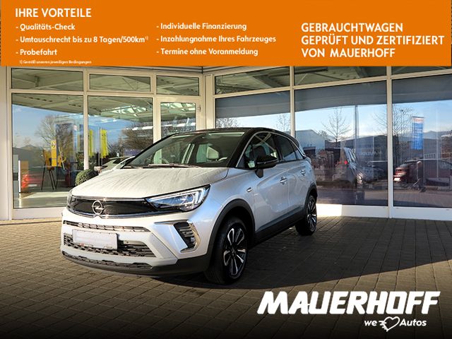 Opel Crossland (X) 6.074 km 21.790 &euro; Bühl 77815