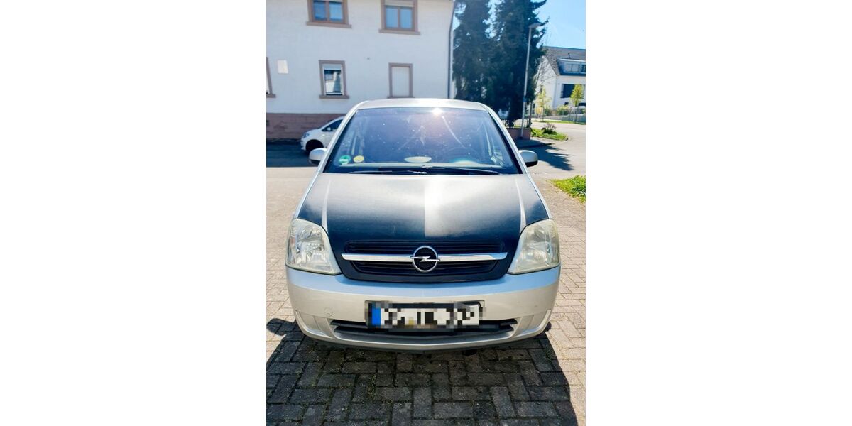 Opel Meriva 182.217 km 1.150 &euro; Offenburg 77654
