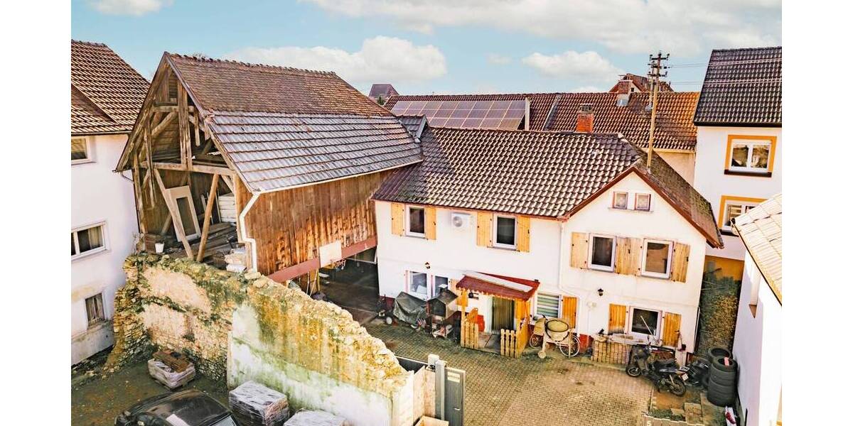 Einfamilienhaus Herbolzheim - 4 Zimmer, 107 m&sup2;, 297.000&euro; | Angebot:25667017