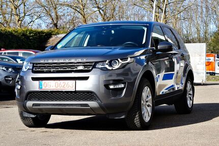Land Rover Discovery 124.095 km 17.000 &euro; Lahr 77933
