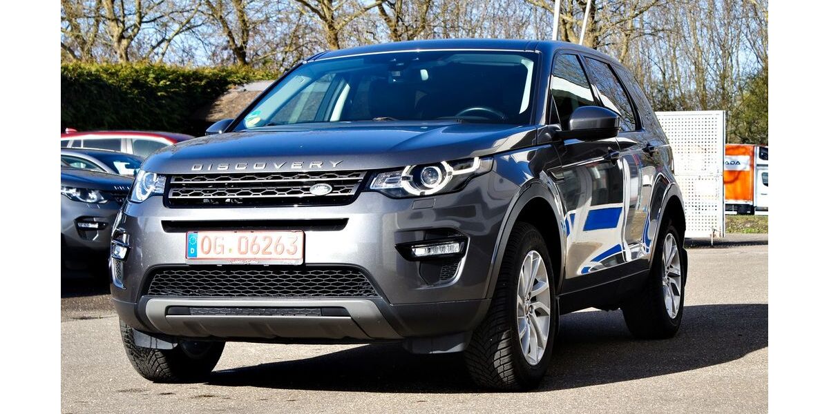 Land Rover Discovery 124.095 km 17.000 &euro; Lahr 77933