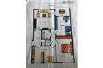 Etagenwohnung Renchen - 3.5 Zimmer, 80 m&sup2;, 1.100&euro; | Angebot:26690177