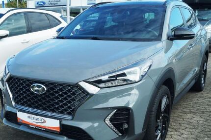 Hyundai TUCSON 82.440 km 21.990 &euro; Appenweier-Urloffen 77767