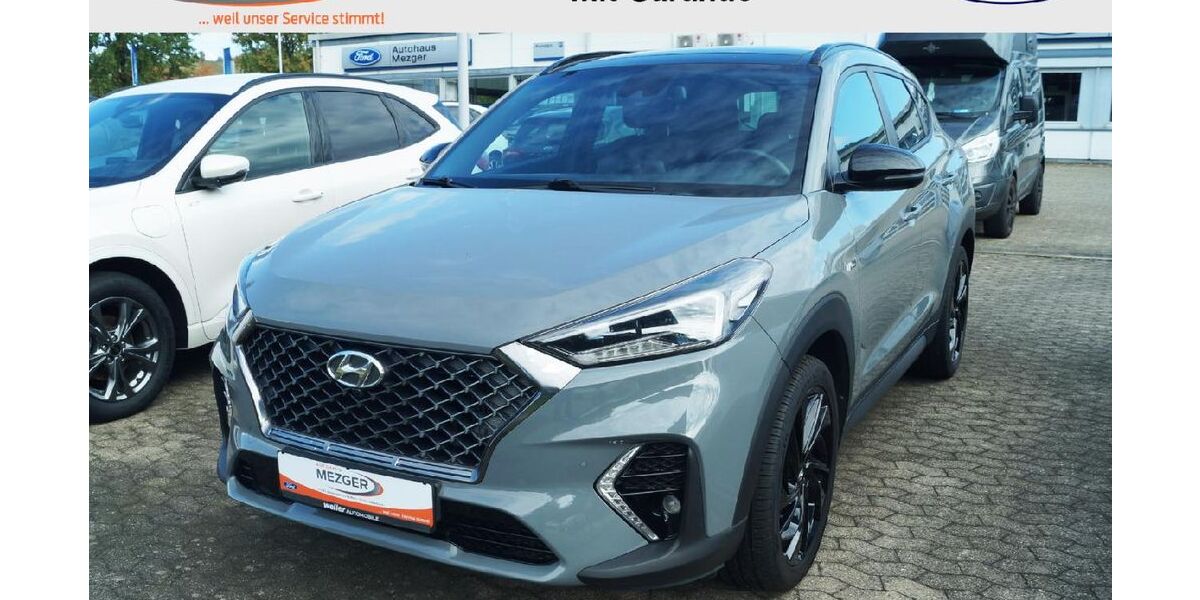 Hyundai TUCSON 82.440 km 21.990 &euro; Appenweier-Urloffen 77767