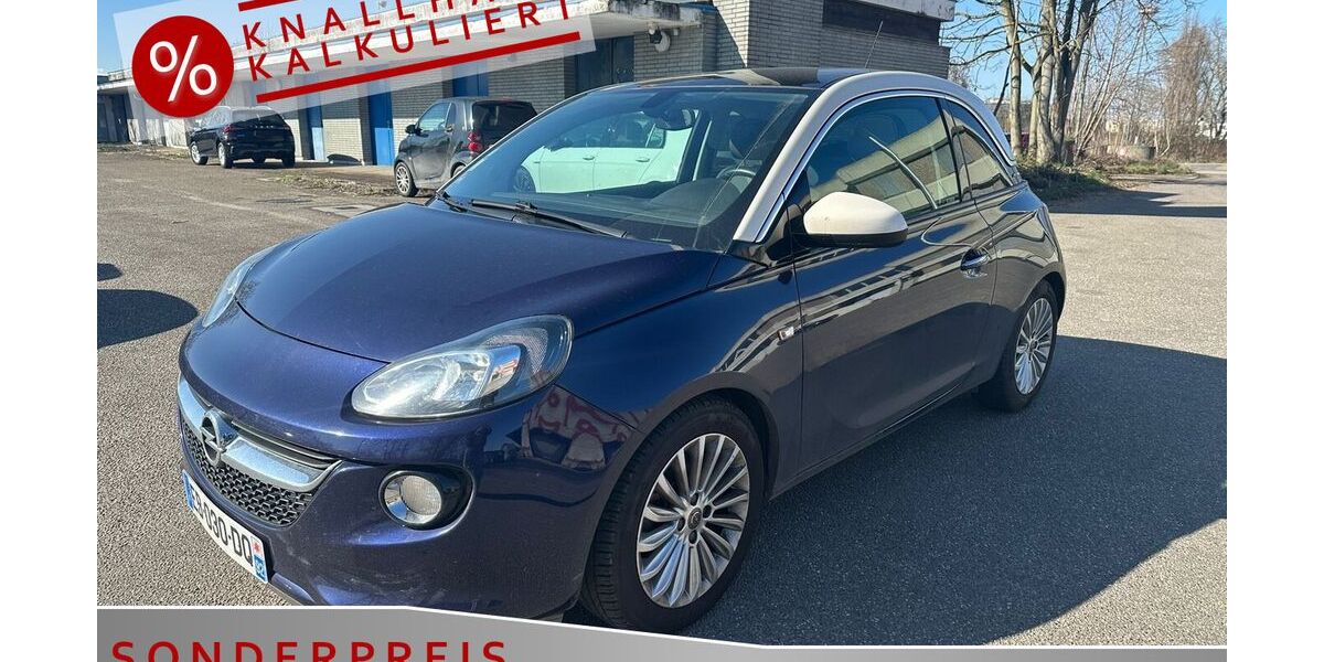 Opel Adam 43.735 km 8.485 &euro; Achern 77855