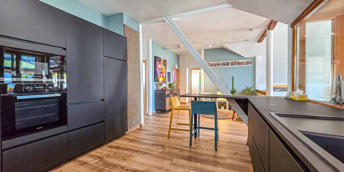 Etagenwohnung Kehl - 4 Zimmer, 120 m&sup2;, 349.000&euro; | Angebot:25694415