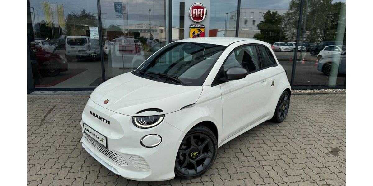 Abarth 500 1.500 km 28.950 &euro; Kehl am Rhein 77694