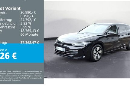 VW Passat Variant 20.483 km 30.390 &euro; Kehl 77694