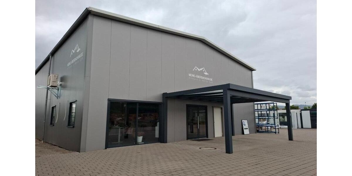 Gewerbeobjekt Renchen - 3.400&euro; | Angebot:26495309