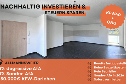 Wohnung Schwanau - 3 Zimmer, 79 m&sup2;, 340.600&euro; | Angebot:23024609
