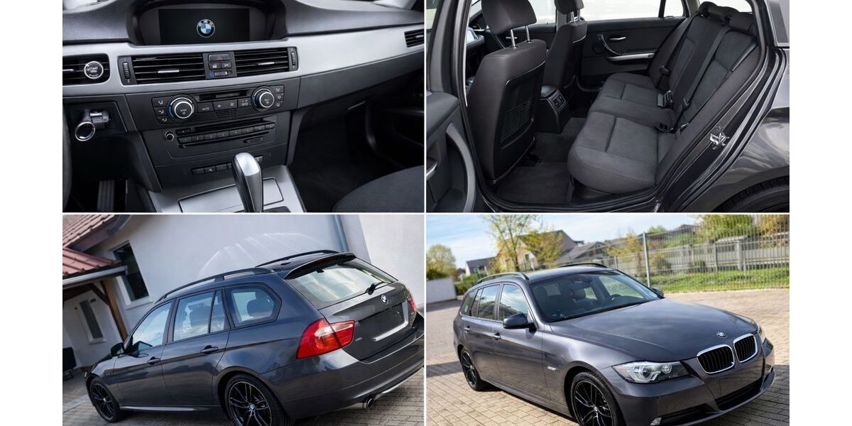 BMW 320 218.000 km 4.500 &euro; Offenburg 77656