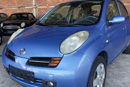 Nissan Micra 188.982 km 2.299 &euro; Herbolzheim 79336