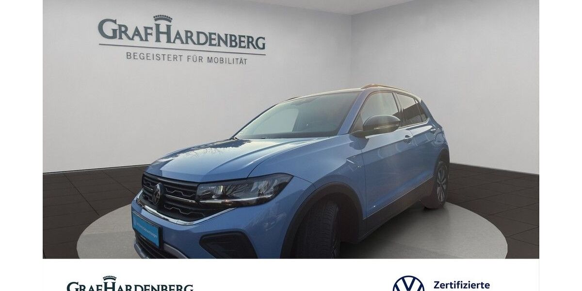 VW T-Cross 4.500 km 22.666 &euro; Offenburg 77652