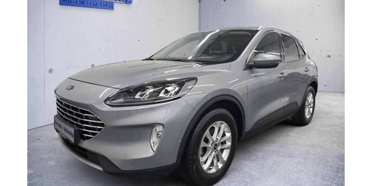 Ford Kuga 54.400 km 25.690 &euro; Herbolzheim 79336