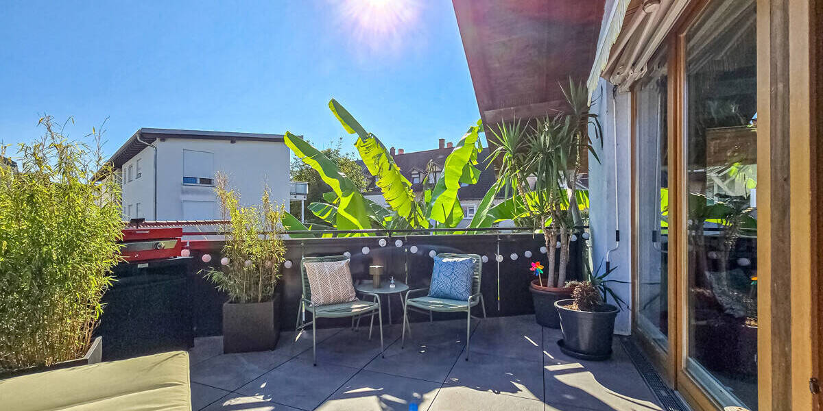 Etagenwohnung Kehl - 4 Zimmer, 120 m&sup2;, 349.000&euro; | Angebot:25694415