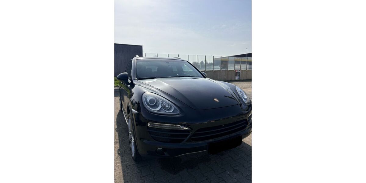 Porsche Cayenne 188.000 km 19.900 &euro; Gengenbach 77723