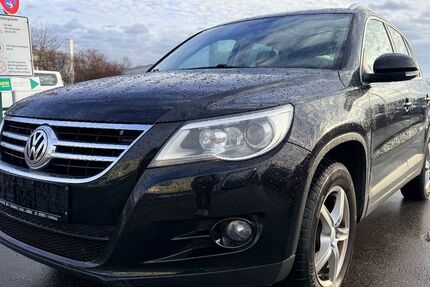 VW Tiguan 154.000 km 8.800 &euro; Lahr-Langenwinkel 77933