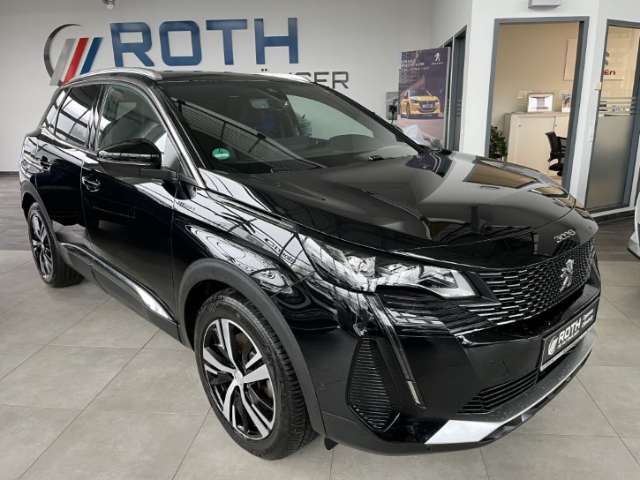 Peugeot 3008 69.820 km 24.650 &euro; Oppenau 77728