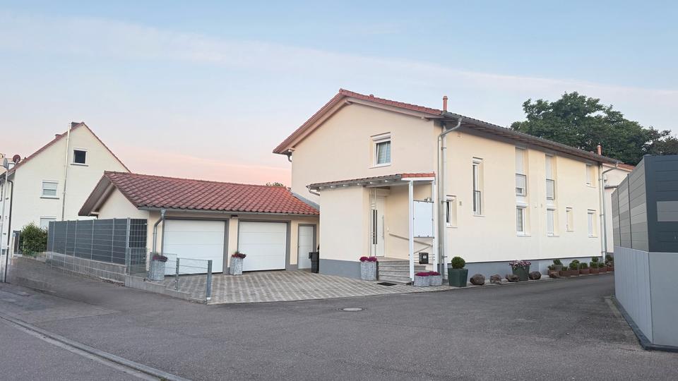 Doppelhaushälfte Lahr (Schwarzwald) - 5 Zimmer, 112 m&sup2;, 640.000&euro; | Angebot:26961284