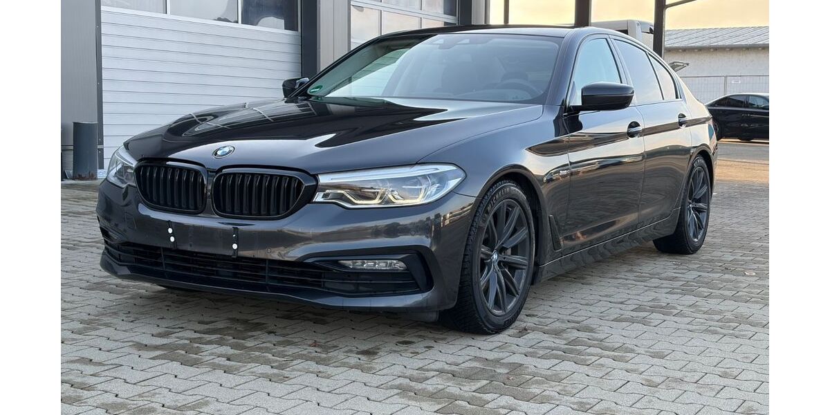 BMW 530 214.000 km 22.500 &euro; Kehl 77694