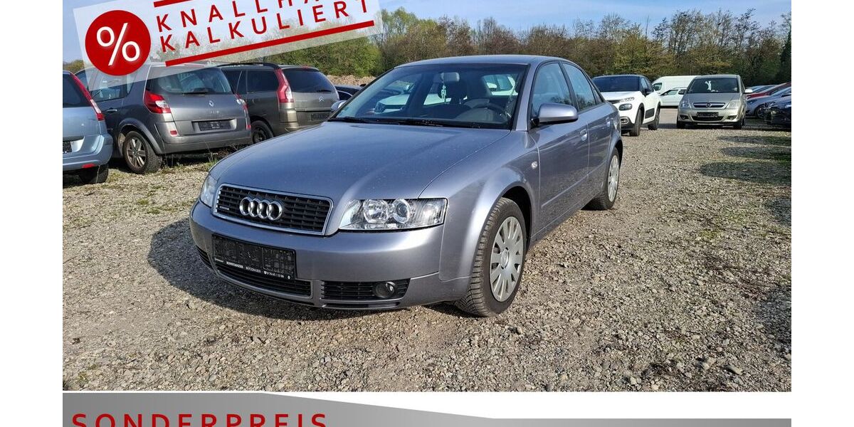 Audi A4 183.807 km 5.685 &euro; Achern 77855