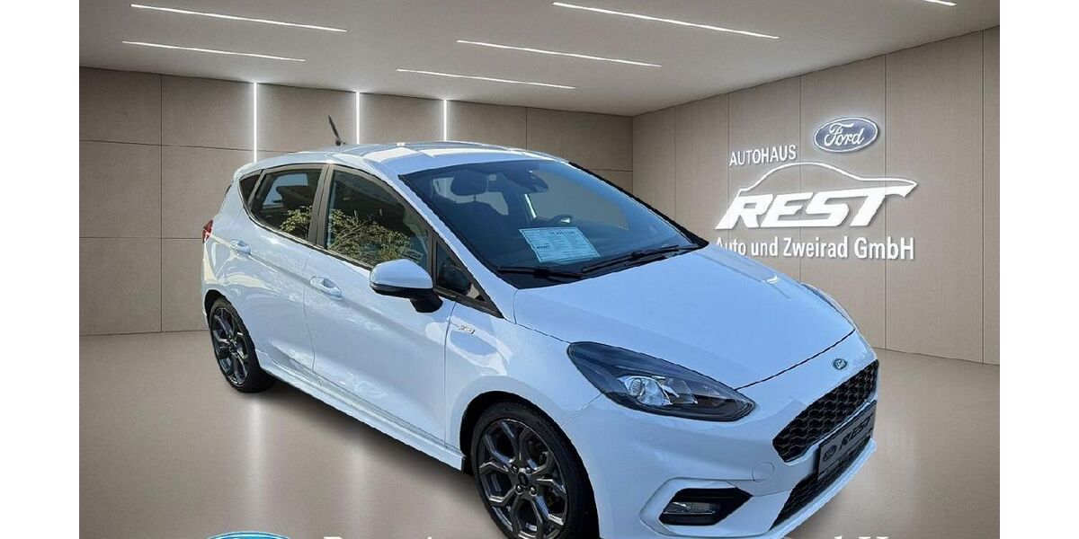 Ford Fiesta 42.320 km 15.850 &euro; Achern 77855